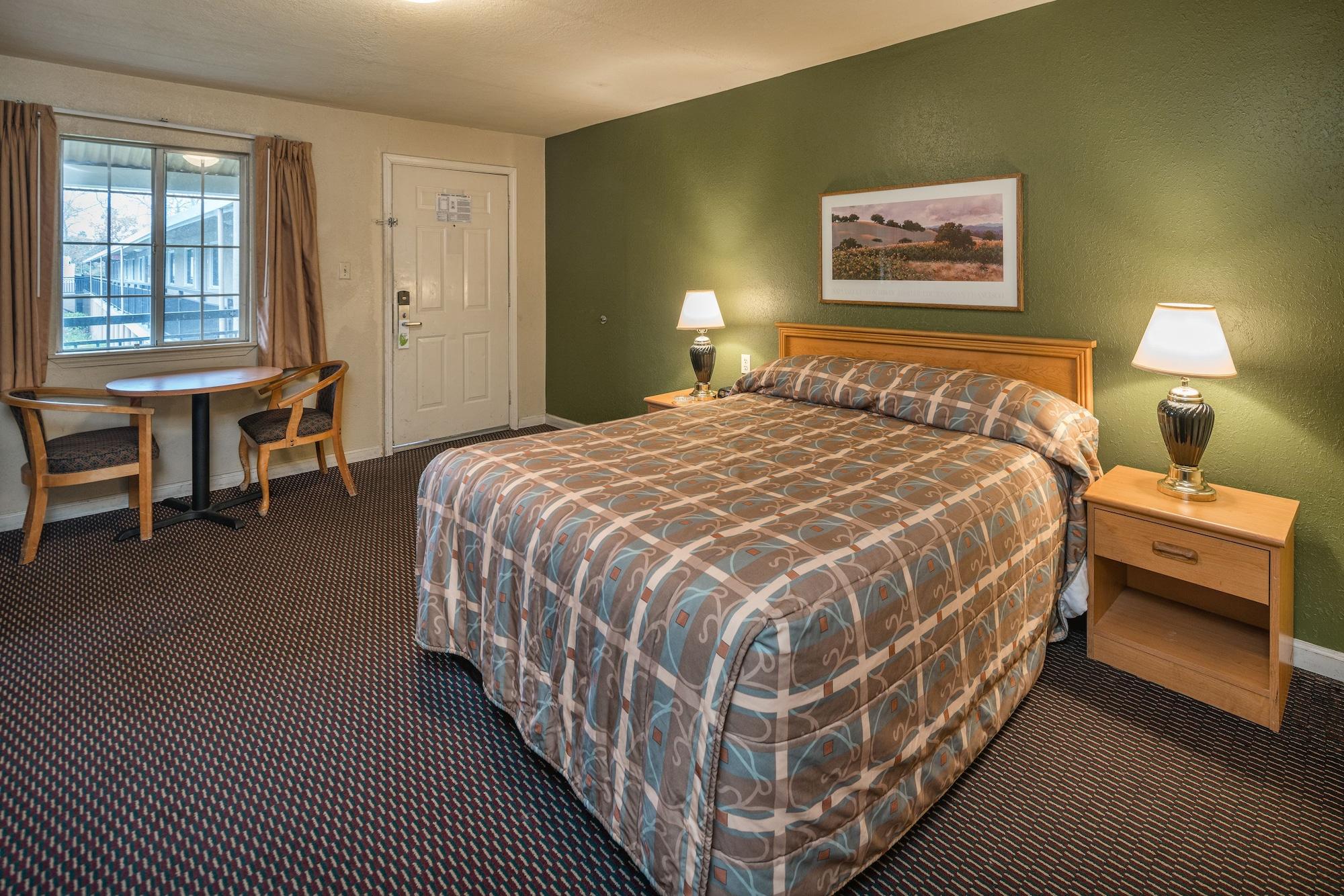 Hotel Rose Garden San Jose Buitenkant foto