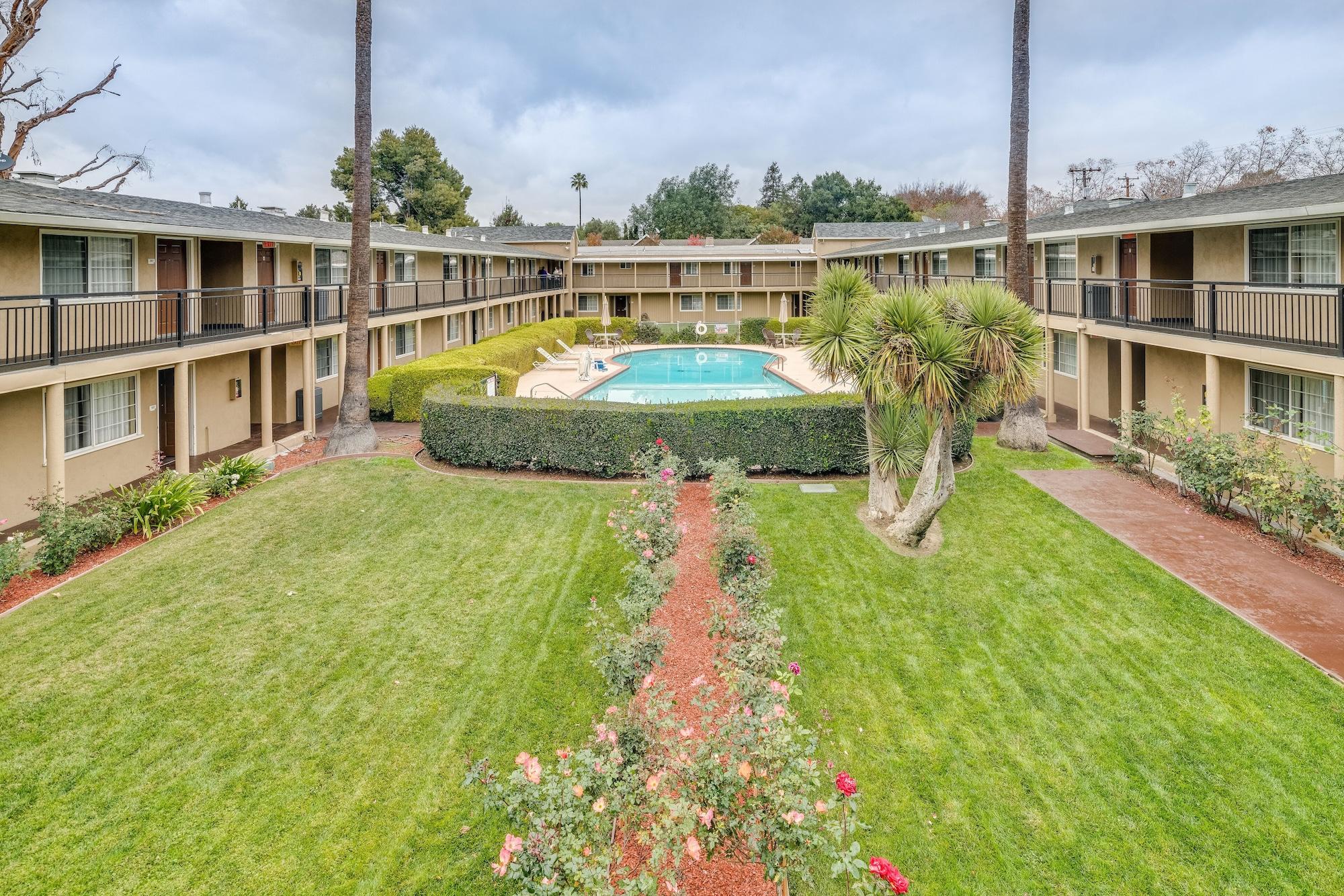 Hotel Rose Garden San Jose Buitenkant foto