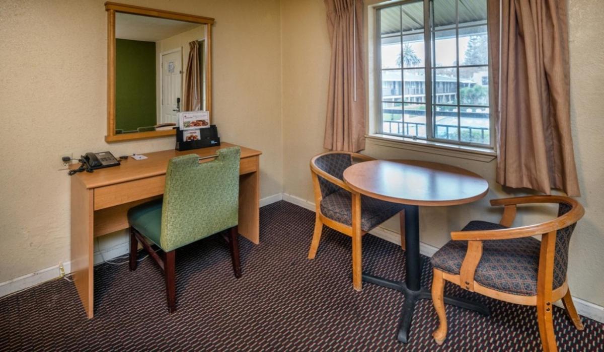 Hotel Rose Garden San Jose Kamer foto