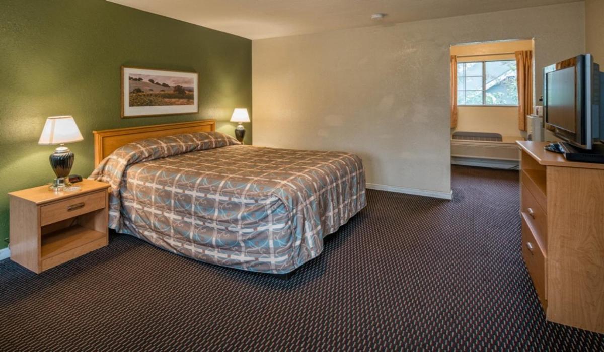 Hotel Rose Garden San Jose Kamer foto