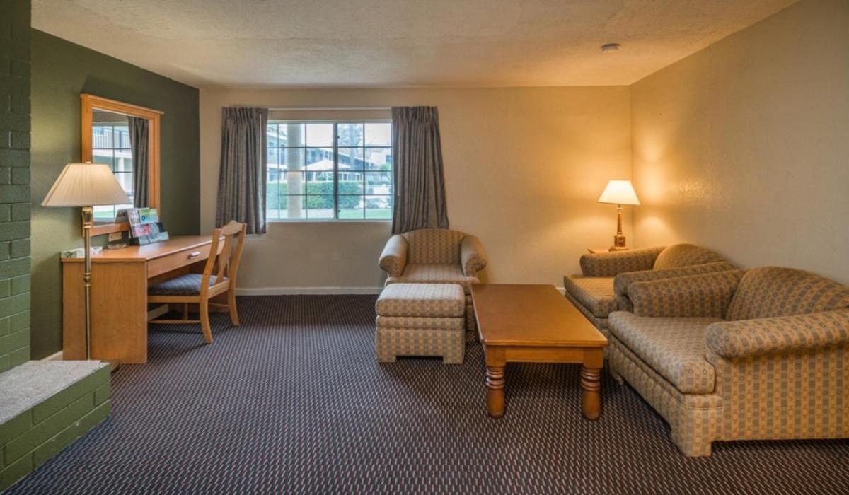 Hotel Rose Garden San Jose Kamer foto