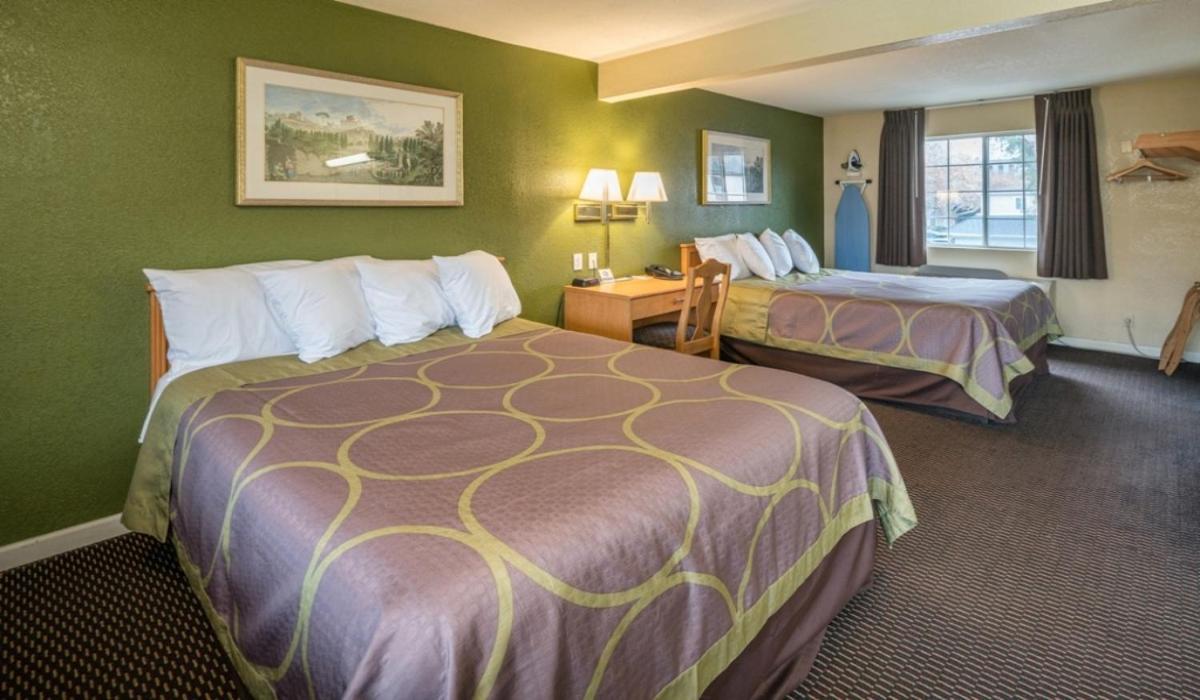 Hotel Rose Garden San Jose Buitenkant foto