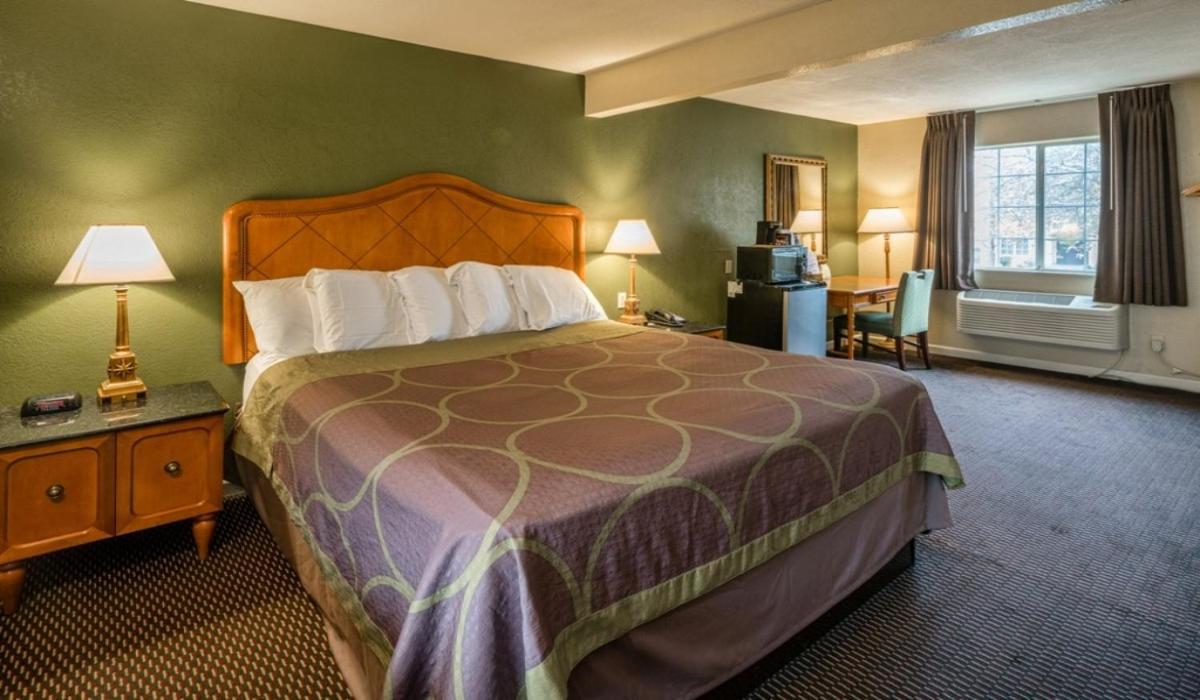 Hotel Rose Garden San Jose Buitenkant foto