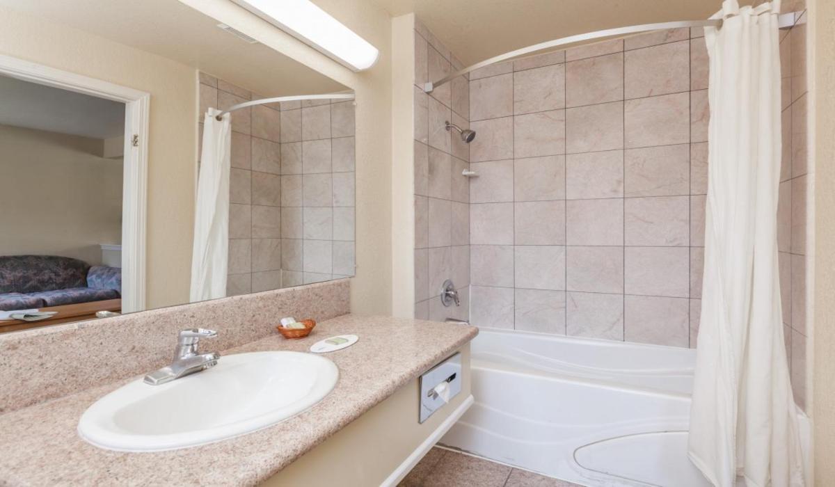 Hotel Rose Garden San Jose Kamer foto