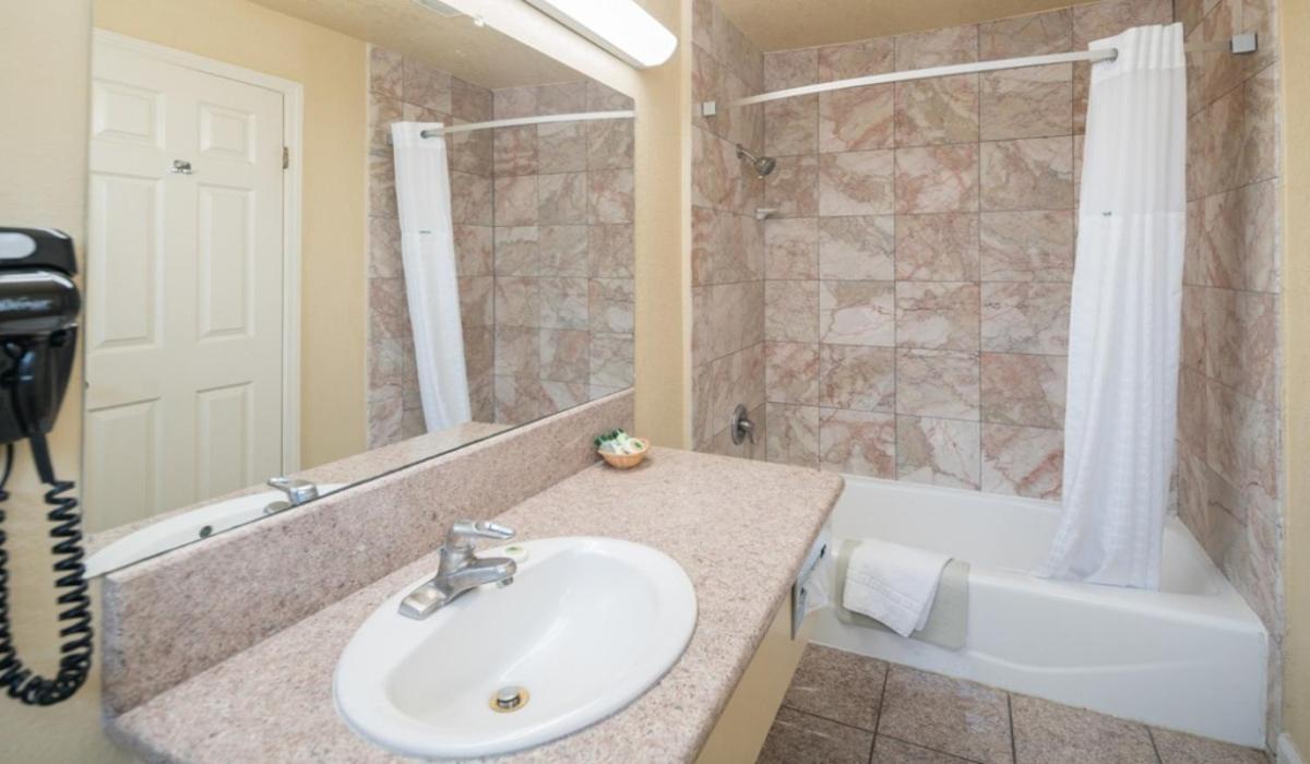 Hotel Rose Garden San Jose Kamer foto